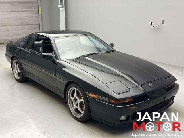 1990 Toyota Supra JDM car for sale — photo 4 of 14