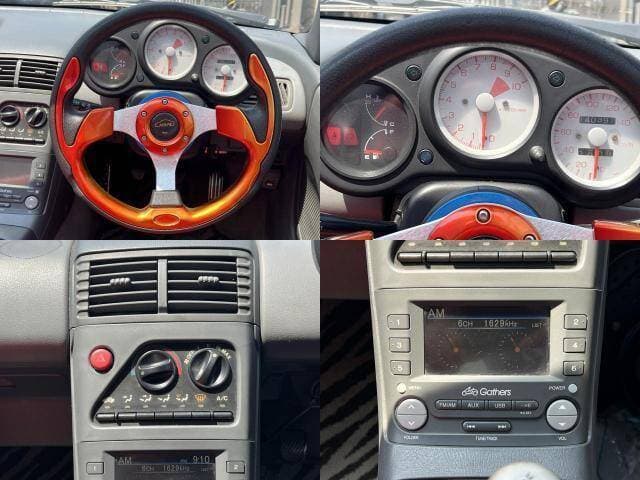 1991 Honda Beat JDM car for sale — photo 14 of 20