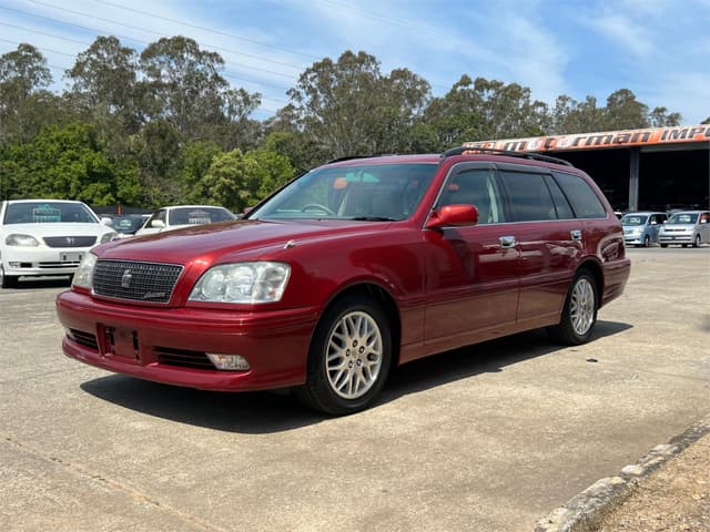 2000 Toyota Crown JDM car for sale — photo 10 of 16