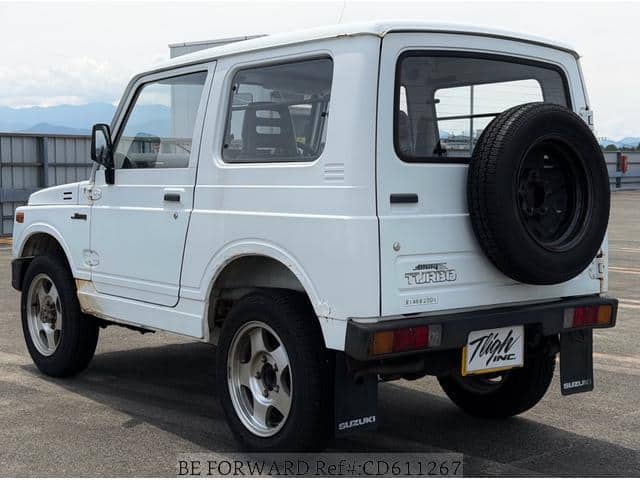 1989 Suzuki Jimny JDM car for sale — photo 4 of 20