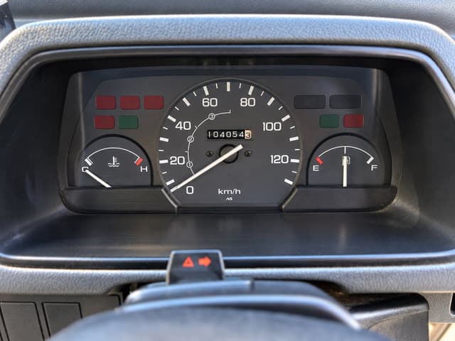 1996 Honda Acty JDM car for sale — photo 11 of 11