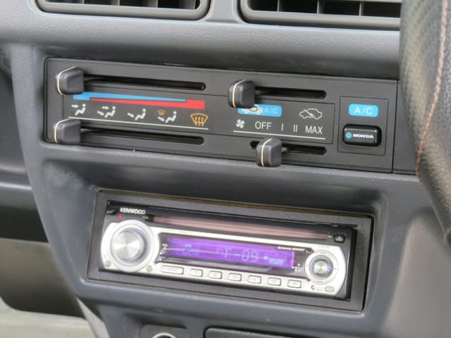 1997 Honda Acty JDM car for sale — photo 17 of 22
