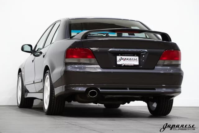 1997 Mitsubishi Galant JDM car for sale — photo 6 of 25