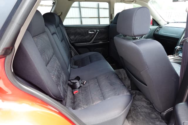 1998 Nissan Stagea JDM car for sale — photo 11 of 18