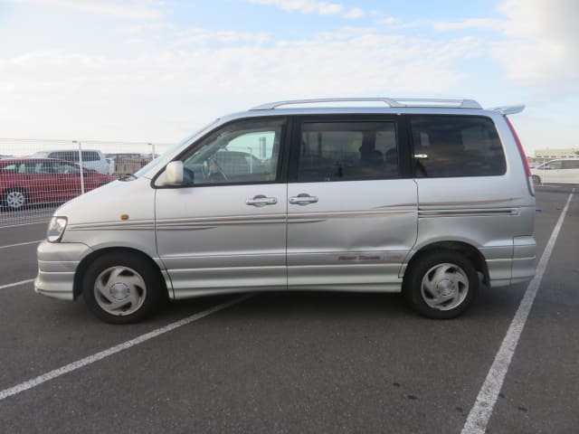 2001 Toyota Lite Ace JDM car for sale — photo 5 of 10