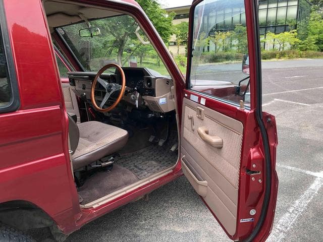 1992 Toyota Land Cruiser JDM car for sale — photo 17 of 25