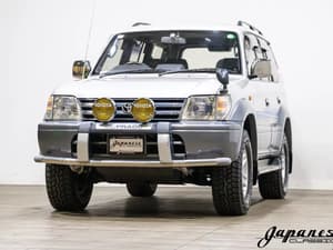1996 Toyota Land Cruiser JDM car for sale