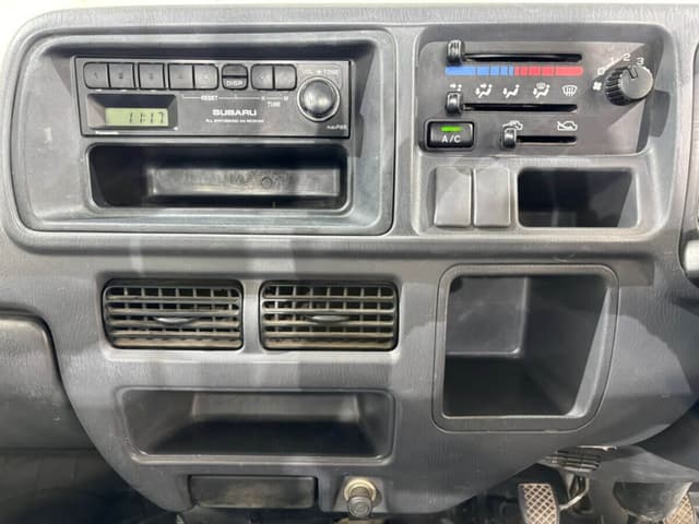 1999 Subaru Sambar JDM car for sale — photo 13 of 25