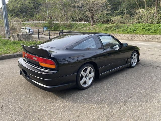 1993 Nissan 180SX JDM car for sale — photo 6 of 25