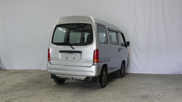 2000 Subaru Sambar JDM car for sale — photo 5 of 17