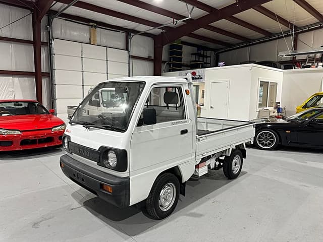 1990 Suzuki Carry JDM car for sale — photo 3 of 5