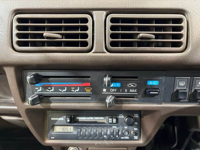 1997 Honda Acty JDM car for sale — photo 11 of 25