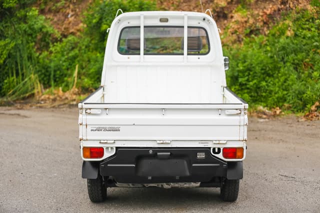 1991 Subaru Sambar JDM car for sale — photo 7 of 12