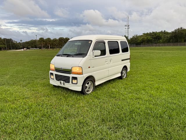 2000 Suzuki Every JDM car for sale — photo 2 of 24