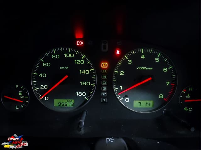 1998 Subaru Legacy JDM car for sale — photo 9 of 17
