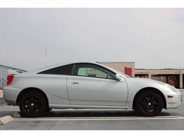 2001 Toyota Celica JDM car for sale — photo 17 of 20