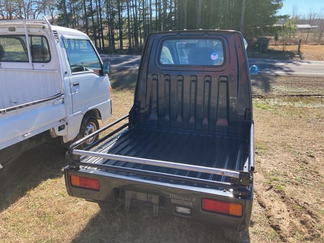 1996 Daihatsu Midget JDM car for sale — photo 3 of 6