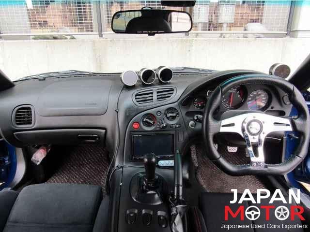 2000 Mazda RX-7 JDM car for sale — photo 6 of 10