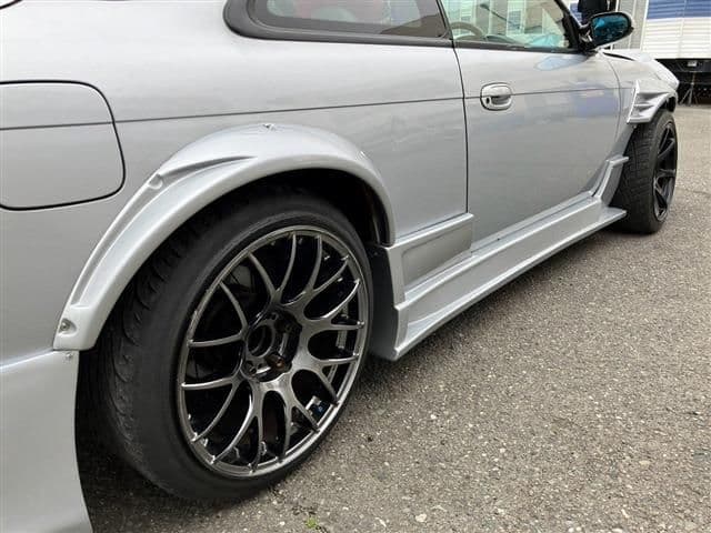 1996 Nissan Silvia JDM car for sale — photo 8 of 21