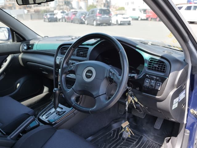 2000 Subaru Legacy JDM car for sale — photo 11 of 21