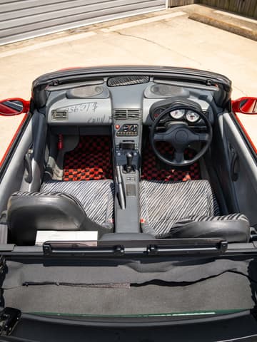 1992 Honda Beat JDM car for sale — photo 20 of 20