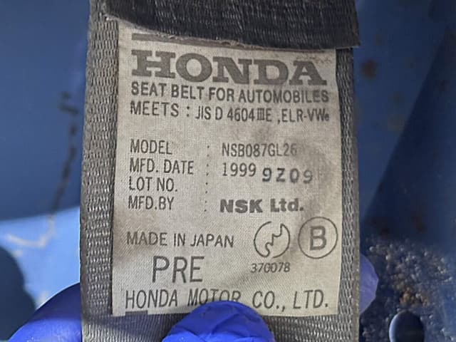 1999 Honda Acty JDM car for sale — photo 24 of 25