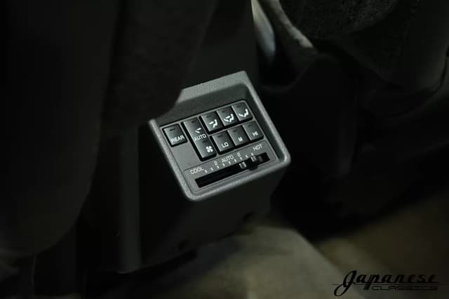 1998 Mitsubishi Pajero JDM car for sale — photo 16 of 25