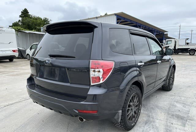 2009 Subaru Forester JDM car for sale — photo 3 of 25