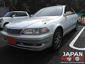 1999 Toyota Mark II JDM car for sale