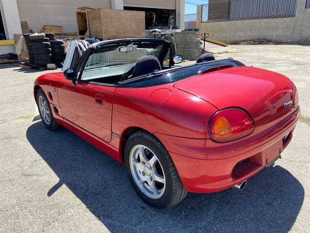 1997 Suzuki Cappuccino JDM car for sale — photo 7 of 25