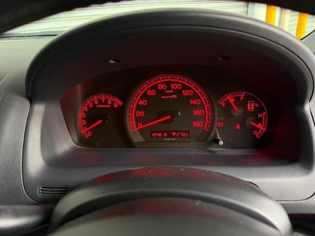 2007 Honda Accord JDM car for sale — photo 16 of 20