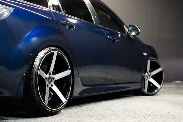 2008 Mazda Atenza JDM car for sale — photo 11 of 16