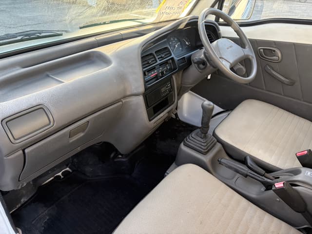 1997 Suzuki Carry JDM car for sale — photo 24 of 25