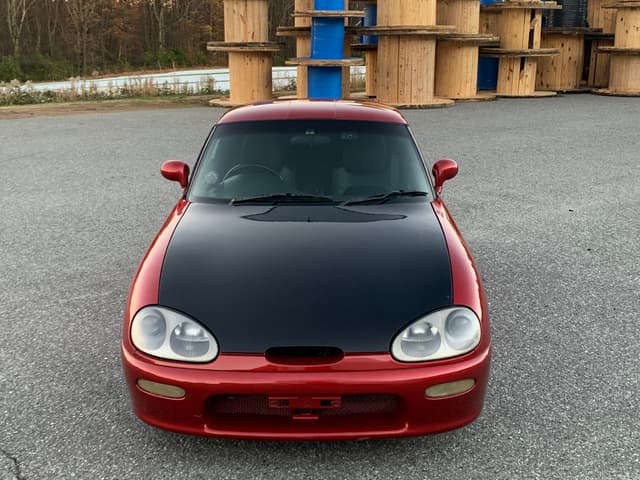 1992 Suzuki Cappuccino JDM car for sale — photo 9 of 20