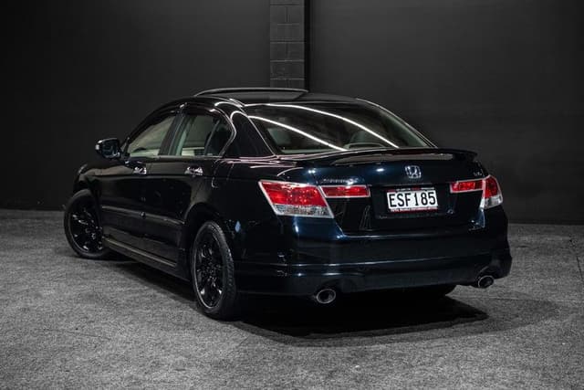 2008 Honda Accord JDM car for sale — photo 6 of 15