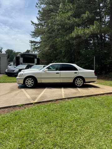 1999 Toyota Crown JDM car for sale — photo 4 of 25