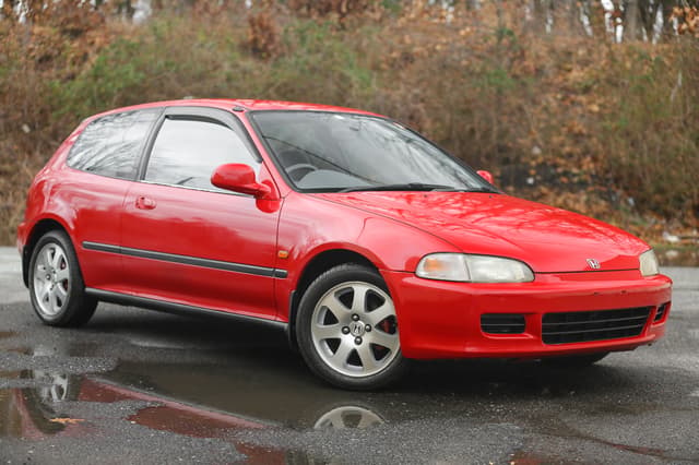 1994 Honda Civic JDM car for sale — photo 22 of 25