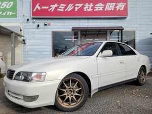 1996 Toyota Chaser JDM car for sale