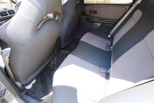 1999 Subaru Impreza JDM car for sale — photo 9 of 16