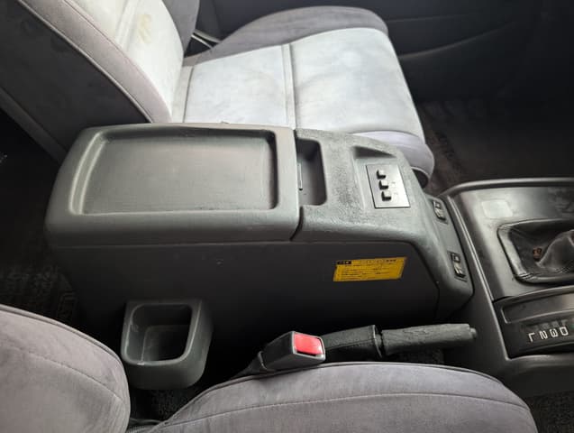 1990 Toyota Land Cruiser JDM car for sale — photo 16 of 24