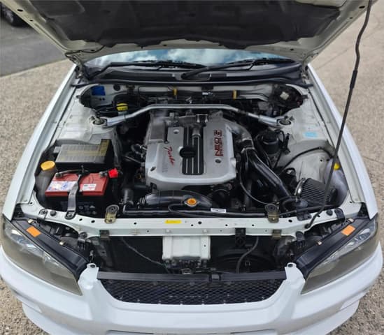 1999 Nissan Skyline JDM car for sale — photo 19 of 19