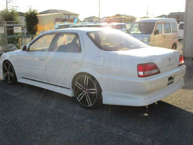 1997 Toyota Cresta JDM car for sale — photo 4 of 20