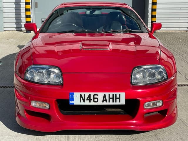 1995 JDM car for sale — photo 7 of 25