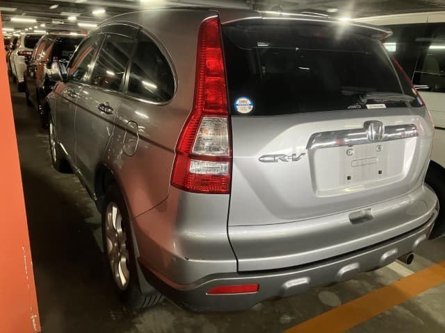 2007 Honda CR-V JDM car for sale — photo 3 of 18