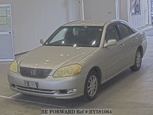 2002 Toyota Mark II JDM car for sale