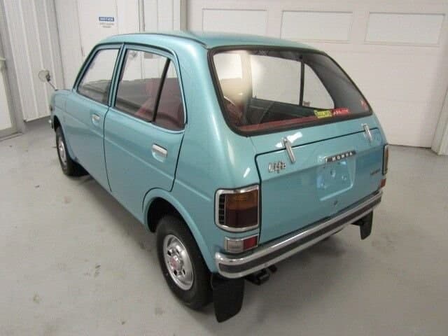 1974 Honda Life JDM car for sale — photo 5 of 25