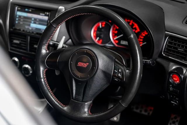 2012 Subaru Impreza JDM car for sale — photo 17 of 19