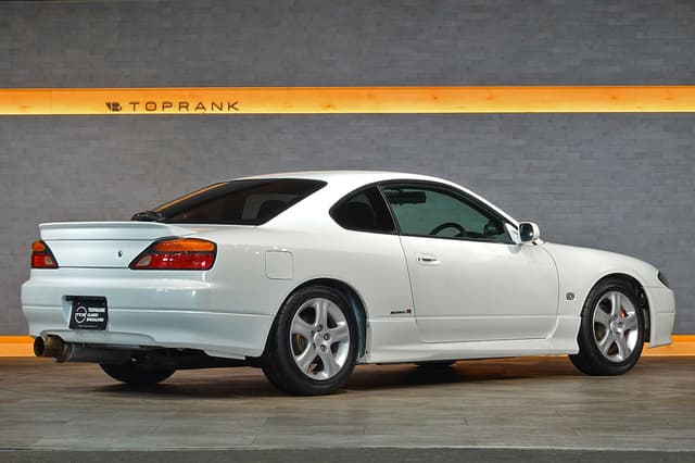 1999 Nissan Silvia JDM car for sale — photo 3 of 25