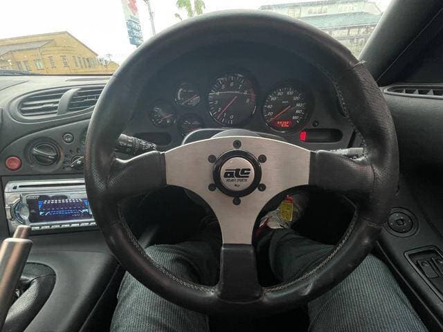 2000 Mazda RX-7 JDM car for sale — photo 7 of 20