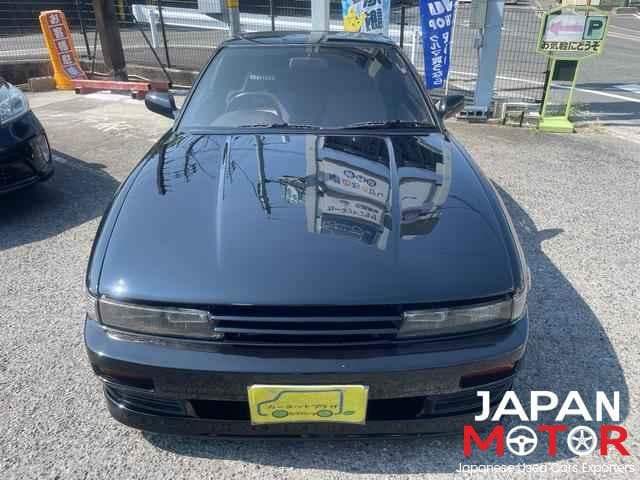 1991 Nissan Silvia JDM car for sale — photo 2 of 18